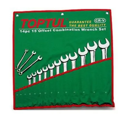 Obrázok produktu pre Sada náradia TOPTUL GAAA2604