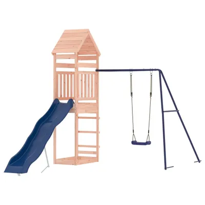 Produktbild von Spielturm Massivholz Douglasie