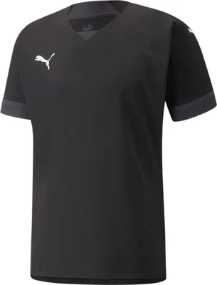 Zdjęcie produktu dla Puma teamFINAL koszulka męska czarny rozmiar XXL