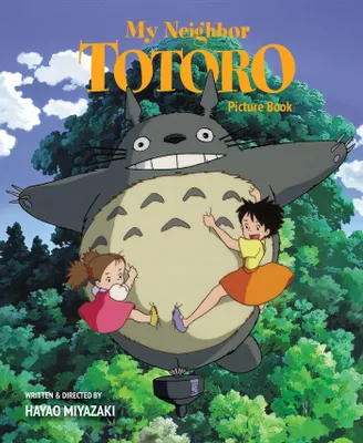 Produktbild von My Neighbor Totoro: Picture Book