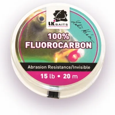 Image de LK Baits 100% Fluorocarbon 20m 13180602