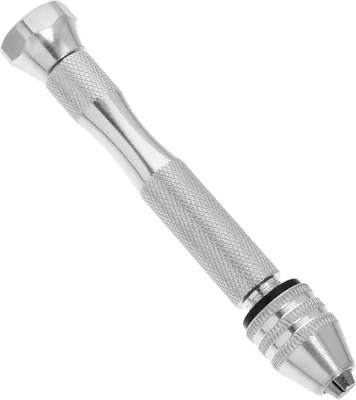 Produktbild von Spindelschraubstock, Handbohrmaschine, Drahtwerkzeug für Bohrfutter, Spindelschraubstock zum Bohren, Handbohrmaschinenmodell