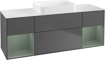 Produktbild von Villeroy & Boch G741GMGK Waschbeckenunterschrank Finion G74