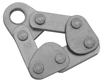 Produktbild von Dönges Froschklemme, Spannweite Ø 1-8 mm