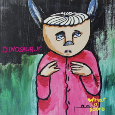 Obrázek produktu pro Dinosaur Jr. - Without A Sound (Green Splatter Coloured) (LP)