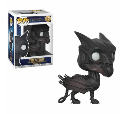 Immagine prodotto di I crimini di Grindelwald - Thestral 17 - Funko Pop! - Figura in vinile
