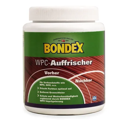 Produktbild von Bondex WPC Auffrischer 750 ml farblos