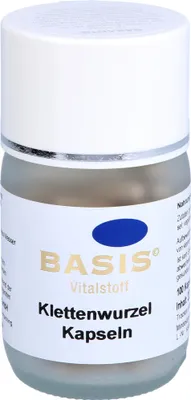 Obrázok produktu pre Lopúch koreň Kapsule 100 kapsúl