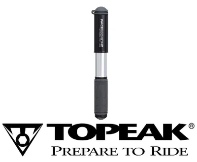Produktbild von Topeak Pump Racerocket Hp Gray One Size