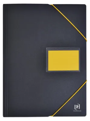 Immagine prodotto di OXFORD, raccoglitore per documenti, formato A4, 200 facciate / 100 tasche, copertina in polipropilene