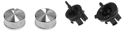 Immagine prodotto di DeLonghi AS00006170 (=AS00007089) Manopole per portafiltro EC9665 EC9865 La Specialista Maestro