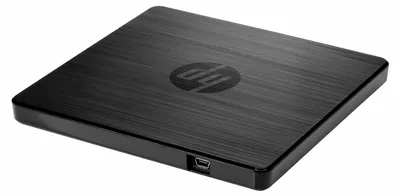 Produktbild von HP  Laufwerk - DVD-RW - USB - extern - für EliteBook 83X G8, 84X G8, 85X G8