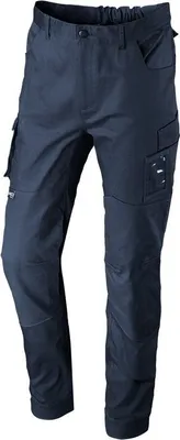 Produktbild von NEO TOOLS Bezpečnostné nohavice - námornícke pracovné nohavice - ochranné nohavice Ochranné nohavice - modré - veľkosť: L