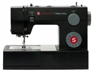 Zdjęcie produktu dla SINGER 4432 Black Automatic sewing machine Electromechanical