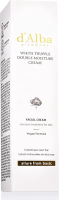 Produktbild von d'Alba White Truffle Double Moisture Cream 60 ml