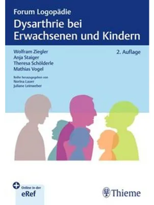 Immagine prodotto di Dysarthrie bei Erwachsenen und Kindern