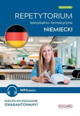 Productafbeelding van Niemiecki. Repetytorium leksykalno-tematyczne A2-B1 wyd. 3