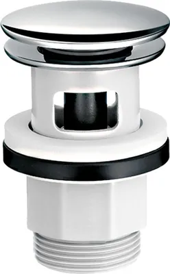 Produktbild von Hansgrohe Ablaufgarnitur Push-Open KS G 1 1/4