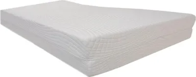 Produktbild von Dibapur ® XXL 7 Zonen Orthopädische Kaltschaum Matratze Wellness XXL Höhe ca. 24,5 cm / Hohes Raumgewicht (H2 Medicott 140x200)