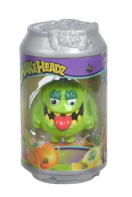 Produktbild von Simba - Shakeheadz, Lustige Monster, 12-sort.