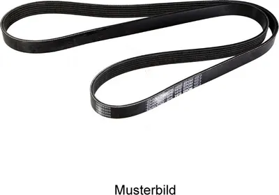 Produktbild von Keilrippenriemen 6K1637-40 1102827