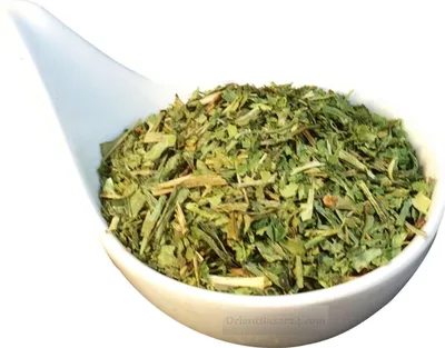 Produktbild von Pamir - Getrocknete Kräuter für Ghorme-Sabzi 100gr