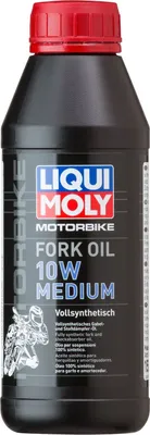 Immagine prodotto di Liqui Moly Forchetta e Olio Ammortizzatore - 500ml