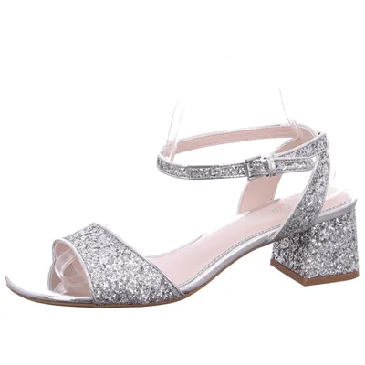 Produktbild von Buffalo Rainelle Riemchensandalette  Metallic