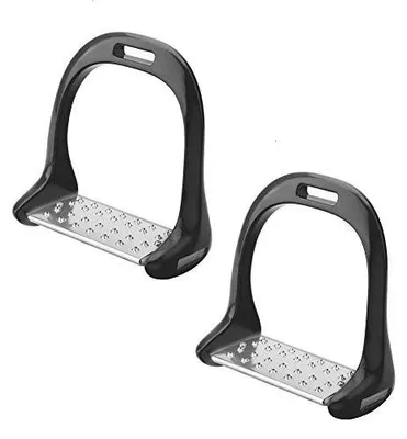 Productafbeelding van Premium Veiligheidsbeugels - Aluminium - Antislipkussens - Lichtgewicht - Multikleur
