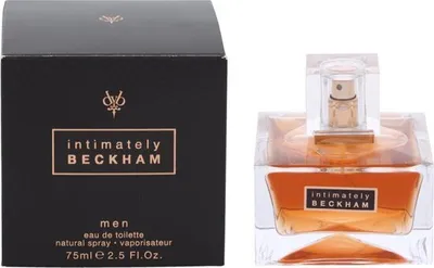 Image de David Beckham Intimately Men EDT M 75 ml