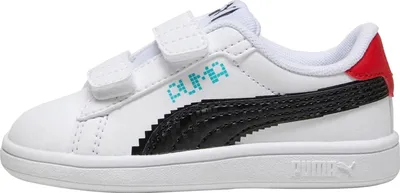Immagine prodotto di Scarpe da ginnastica basse con velcro Smash 3.0 L Play per bambini