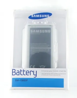 Produktbild von Original Akku für Samsung EB-BG850BBE, 21571