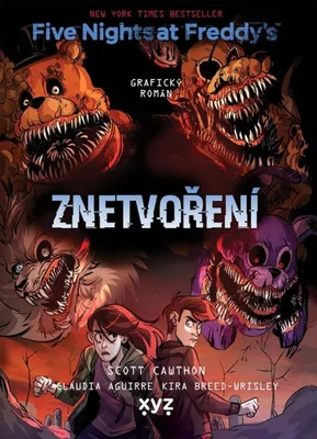 Image de Five Nights at Freddy's Znetvoření (2)