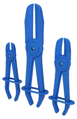 Immagine prodotto di BRILLIANT TOOLS Set di pinze per tubi flessibili da 3 pezzi Diritto