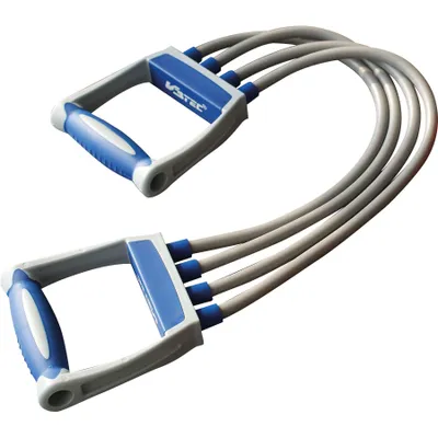 Produktbild von V3TEC NOS Expander Medium blau-grau -