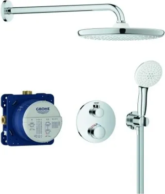 Immagine prodotto di GROHE Grohtherm, 1 con doccia