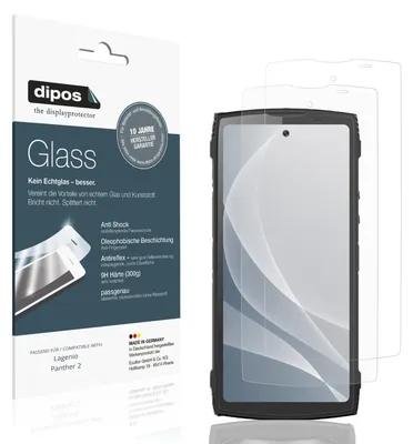 Obrázok produktu pre 2x dipos GlassAR Lagenio Panther 2
