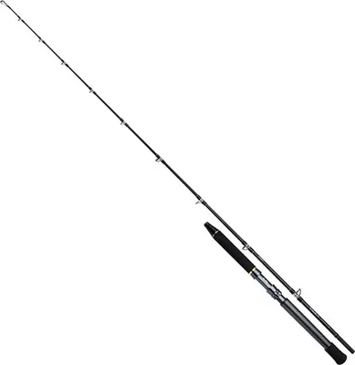 Productafbeelding van Shimano Fishing Talica Lite trollhengel, zilver, 2.08 m / 500 g, zilver, 2.08 m