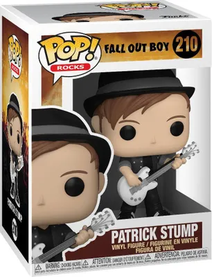 Productafbeelding van Kopie van een FUNKO POP CULTURE muziekfiguur: ROCK LEMMY KILMISTER van MOTORHEAD. Nieuw! Funko