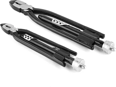 Produktbild von 8.1" und 10,6" Flugzeugsicherheitsdrahtverdrehzange Set Lock Twist Twister