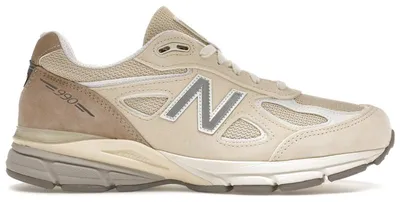 Zdjęcie produktu dla New Balance 990v4 MiUSA Limestone - rozmiar EU 44