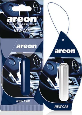 Immagine prodotto di Profumo per auto AREON LIQUID MON - AUTO NUOVA