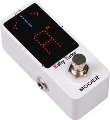 Obrázok produktu pre MOOER Baby Tuner Pedálová ladička