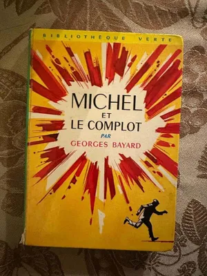 Image de Michel et Le Complot