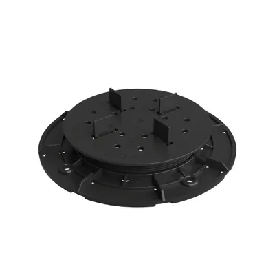 Immagine prodotto di Staffa per decking Renoplast® RENOPAD PRO Staffa per decking, misura 23-29 mm, altezza piedistallo regolabile