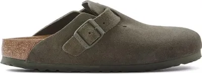 Produktbild von Birkenstock Boston Suede Leather Thyme 40