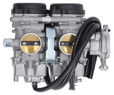 Image de Carburateur de remplacement offrant des performances stables pour les modèles Raptor 660, 660R, YFM660 et YFM660R (2001-2005)