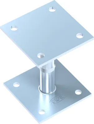 Produktbild von Sihga ZaFix® STZ 211 Stützenfuß 120 - 160 mm