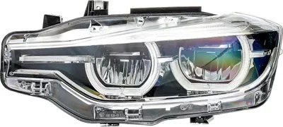 Obrázok produktu pre Ľavý svetlomet 12 V LED HELLA vhodný pre BMW radu 3 a iné
