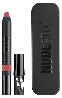Immagine prodotto di Nudestix, Intense Matte, Matita labbra e blush multifunzione 2-in-1, tonalità "Kiss", 2,5 g